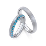 [RU-1759] Paar Trauringe