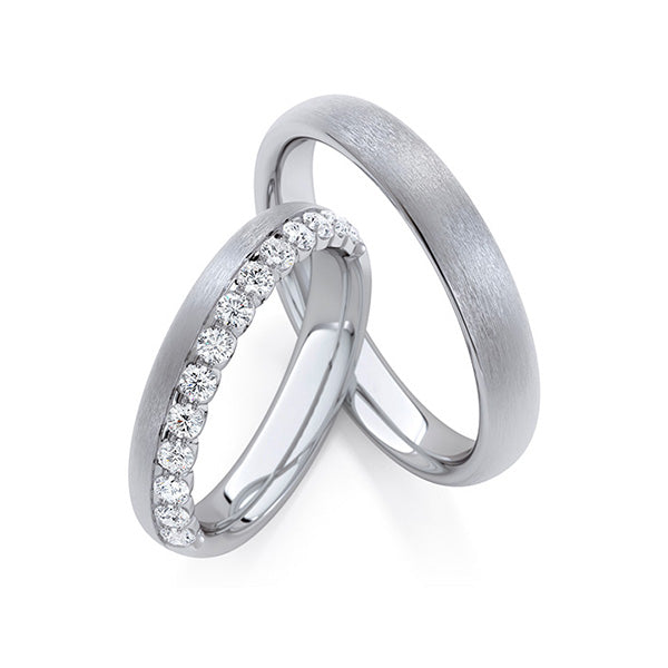 [RU-1759] Paar Trauringe