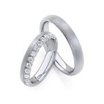 [RU-1759] Paar Trauringe