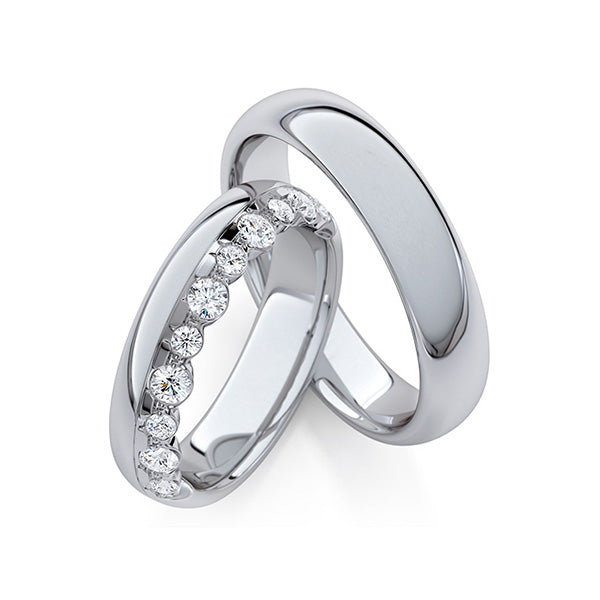 [RU-1763] Paar Trauringe