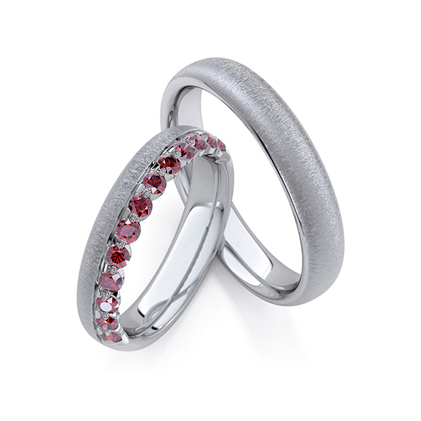 [RU-1762] Paar Trauringe