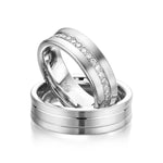 [RU-1009] Paar Trauringe