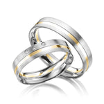 [RU-1178] Paar Trauringe