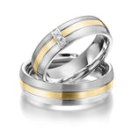 [RU-1117] Paar Trauringe