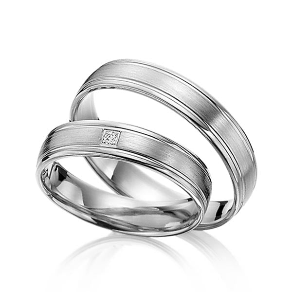 [RU-1137] Paar Trauringe