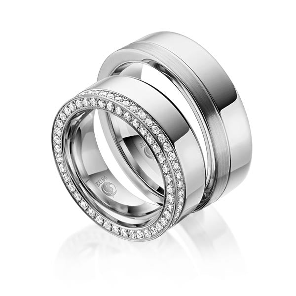 [RU-1055] Paar Trauringe