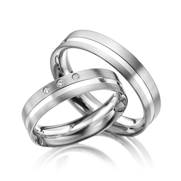 [RU-1178] Paar Trauringe