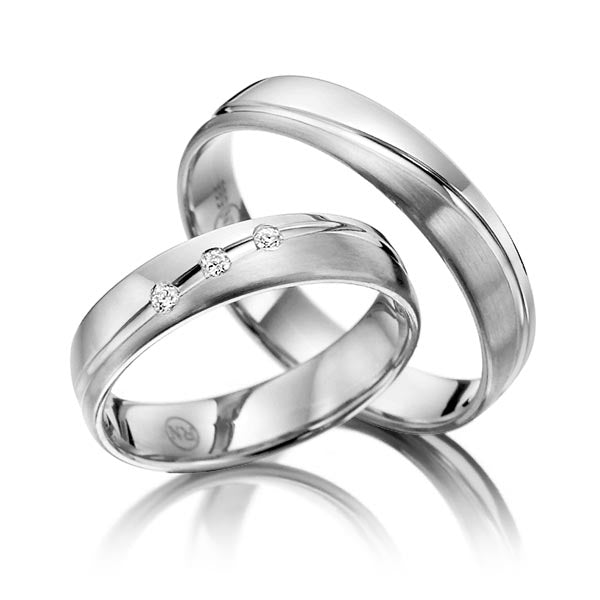 [RU-1134] Paar Trauringe