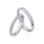 [RU-1758] Paar Trauringe