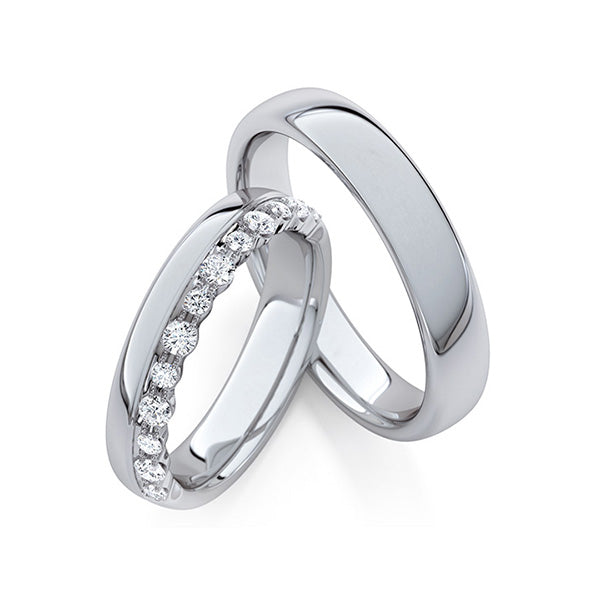 [RU-1760] Paar Trauringe