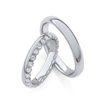 [RU-1761] Paar Trauringe