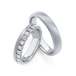 [RU-1768] Paar Trauringe