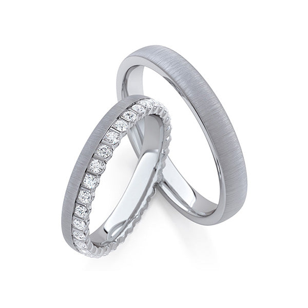 [RU-1767] Paar Trauringe