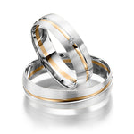 [RU-1136] Paar Trauringe