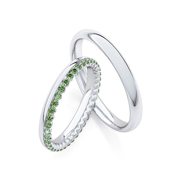 [RU-1758] Paar Trauringe