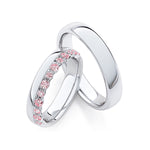 [RU-1760] Paar Trauringe