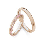 [RU-1770] Paar Trauringe