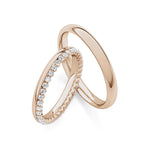 [RU-1758] Paar Trauringe