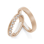 [RU-1771] Paar Trauringe