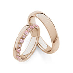 [RU-1760] Paar Trauringe