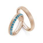 [RU-1759] Paar Trauringe