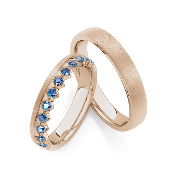 [RU-1771] Paar Trauringe