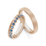 [RU-1771] Paar Trauringe