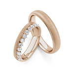 [RU-1762] Paar Trauringe