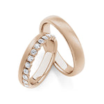 [RU-1768] Paar Trauringe