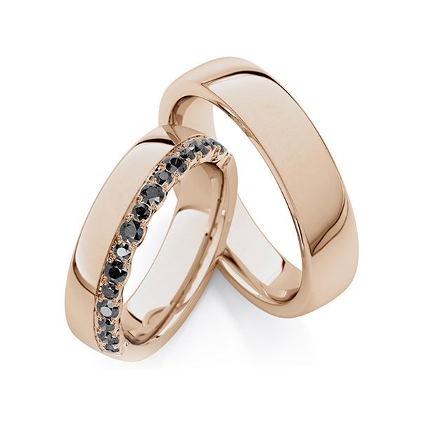 [RU-1766] Paar Trauringe