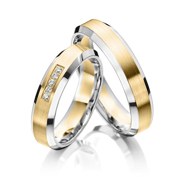 [RU-1182] Paar Trauringe