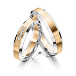 [RU-1182] Paar Trauringe