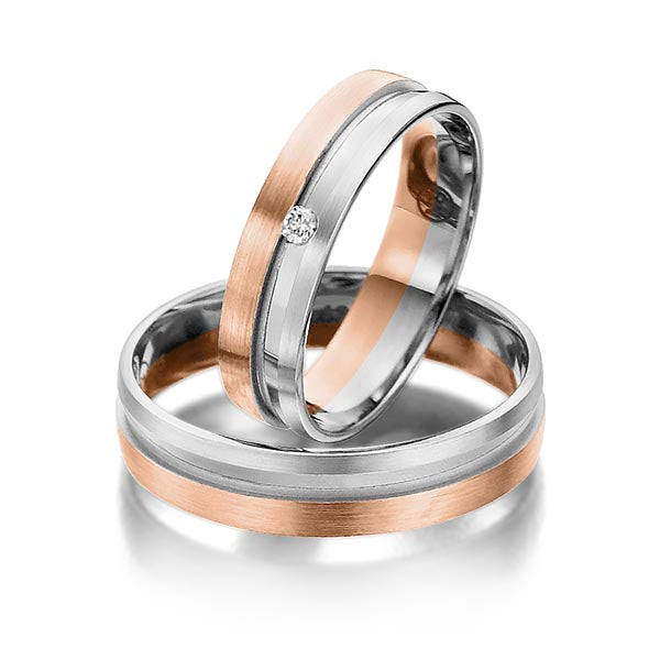 [RU-1409] Paar Trauringe