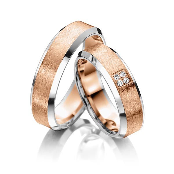 [RU-1180] Paar Trauringe