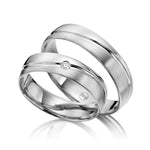 [RU-1168] Paar Trauringe