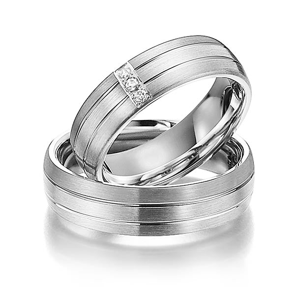 [RU-1117] Paar Trauringe