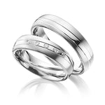 [RU-1010] Paar Trauringe