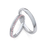 [RU-1770] Paar Trauringe