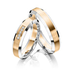 [RU-1182] Paar Trauringe