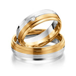 [RU-1138] Paar Trauringe