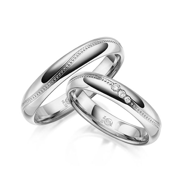 [RU-1626] Paar Trauringe