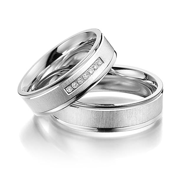 [RU-1116] Paar Trauringe