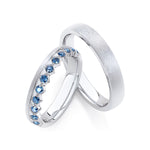 [RU-1771] Paar Trauringe