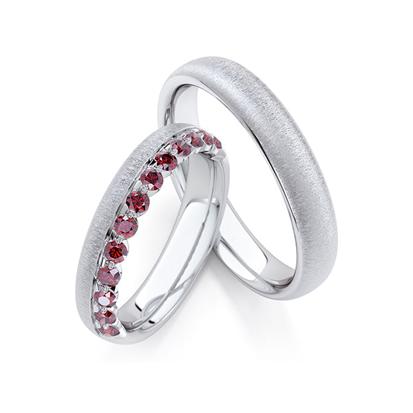 [RU-1762] Paar Trauringe