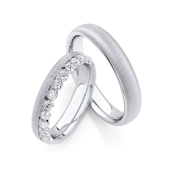 [RU-1762] Paar Trauringe