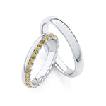 [RU-1761] Paar Trauringe