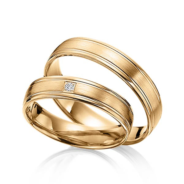 [RU-1137] Paar Trauringe