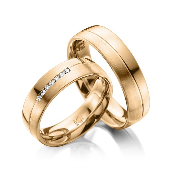 [RU-1026] Paar Trauringe