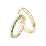 [RU-1758] Paar Trauringe