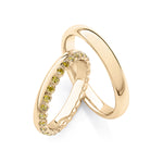 [RU-1761] Paar Trauringe